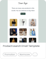 100 + 模版轻松创建邮件