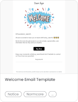 100 + 模版轻松创建邮件