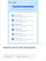 100 + 模版轻松创建邮件