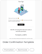 100 + 模版轻松创建邮件